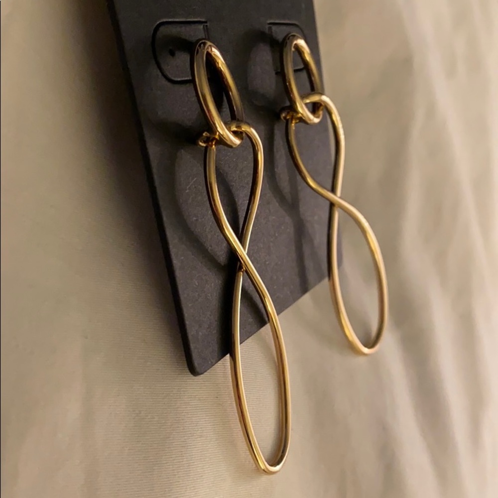 Halogen Earrings - Picture 2 of 2